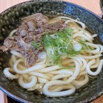 Washoku Rindo - 肉うどん