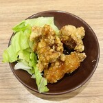 大戸屋ごはん処 - ミニ甘からだれの鶏唐揚げ