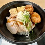 地産地消食堂 アカギメシ - 料理写真: