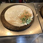 Roast Sesame Crepe - 