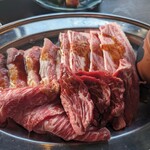 Wagyu Houdai no Dendo Udagawa Cho Nikuya Yokocho - 