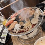 Shichirin Yakiniku Anan Ekoda Ten - 