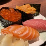 Tachikawa Sushi Wasabi - 