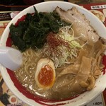 麺屋 志乃助 - 