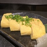 Umi no Sachi to Umai Meshi Shinjuku Suisan Shinjuku Nishiguchi Ten - だし巻き玉子