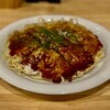 Okonomiyaki Teppanyaki Soriya - 肉玉そばトッピングしそ