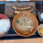 しんぱち食堂 - 