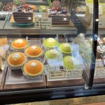 Patisserie YaYa - メロンケーキすごい！