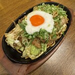 串かつ・お好み鉄板 ぼんくら酒場 - 