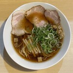 Chuka Soba Kiraku Shin Nagata - 