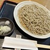 亀八庵 - 料理写真:十割そば（大盛り）