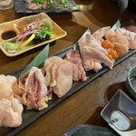 Jidori Yakiniku Yogan Ya Uehonmachihonten - 