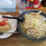 Ramen Sanpachi Kitami Ten - 