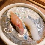 Sushi Rokushiki - 