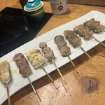 Hakata Kushiyaki Yasai Makigushi Sango Hachi Kagurazaka Ten - 