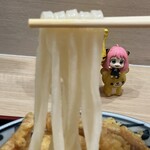 Honkaku Sanuki Udon Maruchan Sakuragawa Honten - うどん、にゅ～～ん！