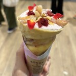 ROCCA&FRIENDS CREPERIE TO TEA Yokohama Ten - 