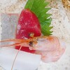 お酒と魚 三二六 - 料理写真:お造り　本鮪勘八他