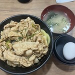 伝説のすた丼屋 - 