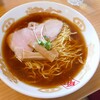 支那そば 僉 - 料理写真:支那そば(醤油）