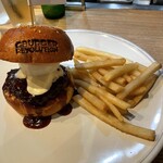 BURGER REVOLUTION KYOTO - 