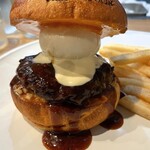 BURGER REVOLUTION KYOTO - 