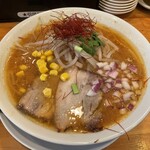 ラーメン れんげ - 