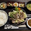 Shokudo Suzuihiro - 近江牛　肉焼き定食