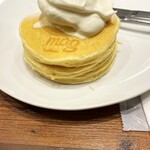 Pancake Cafe Mog Nanba Ten - 