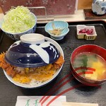 Tonkatsu Wakana - かつ丼