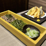 Shinshu Soba Tori Private rooms Izakaya Hachibee Tamachi Honten - 