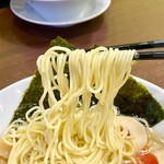 中華蕎麦 はなとみ - 