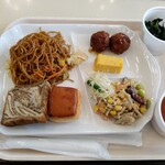 Toyoko Inn Chofu Keio Sen Fuda Eki - 朝食