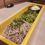 Shinshu Soba Tori Private rooms Izakaya Hachibee Tamachi Honten - 