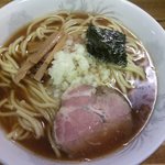 ラーメン大（650円）