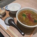 京カレーうどんECHIGOYA - 