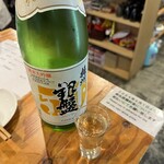 日本酒が永遠に飲める店 たまり場PON - 