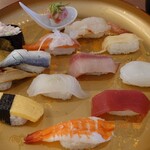 Sushi Kanta Miki Ten - 