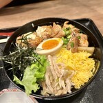 Tori Goaji Koshigaya Reikutown Ten - 鶏五味丼