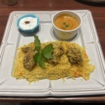 Indian Dining BINDU Nanba Ten - 