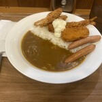 カレーショップ C&C - 