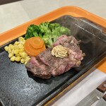 Ikinari Steak Shonanmorufirutenn - 赤身肩ロースステーキ