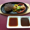 北広島クラッセホテル - 料理写真:選べるメイン　びらとり和牛ハンバーグ