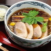 手打ち蕎麦 ながせや - 料理写真:◇ 鴨南蛮 / 価格：1,570円(税込)

【特徴】蔵王深山竹炭水鴨を贅沢に使用した旨みを存分にご堪能頂けるお蕎麦と成っております。また太く甘みの強い千住ネギなど鴨肉との相性も素晴らしく、是非一度お召上り頂きたい仕上がりです。