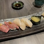 Sushi Bar The Ǝnd -Endo- - 