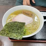 自家製麺 らぁ麺はち - 