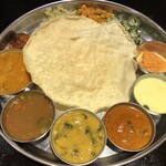 インド食堂 チャラカラ - 