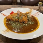 カツカレー専門店 Bath - 料理写真: