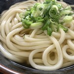 Hirohama Udon - もちもち食感が特徴の麺。