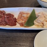 Yakiniku to Ryori Silk Road - 